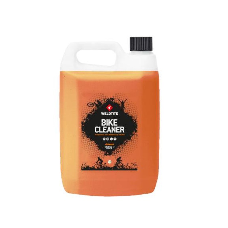 Weldtite Bike Cleaner (Orange) 1000ml