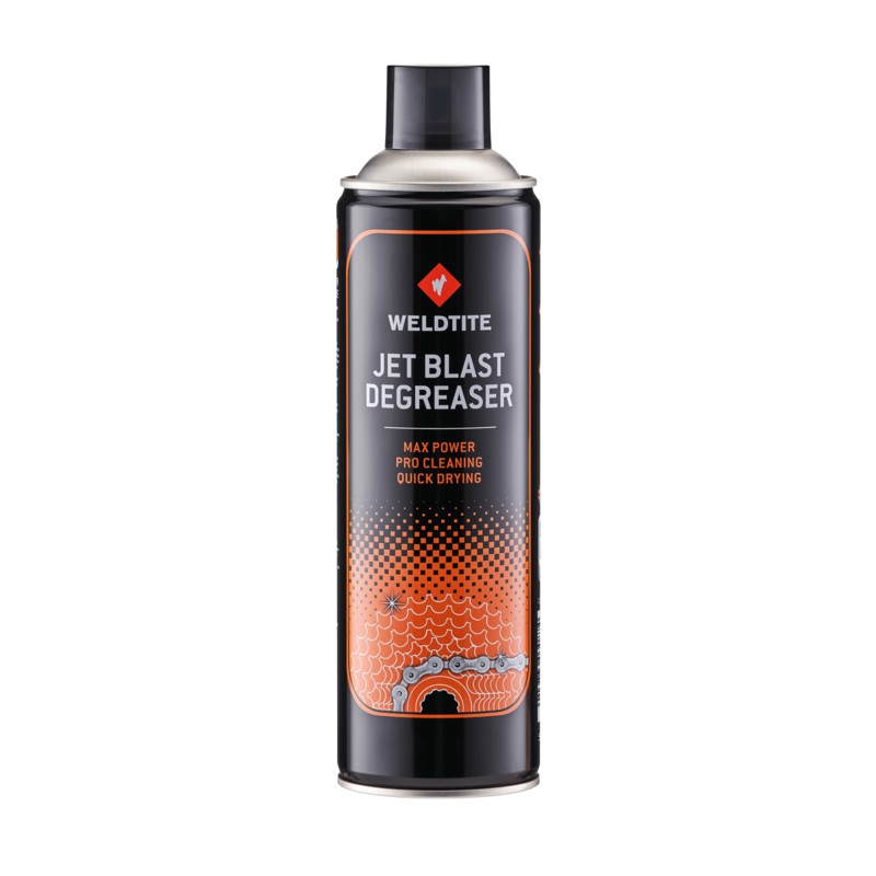 Weldtite Jet Blast Degreaser 500ml