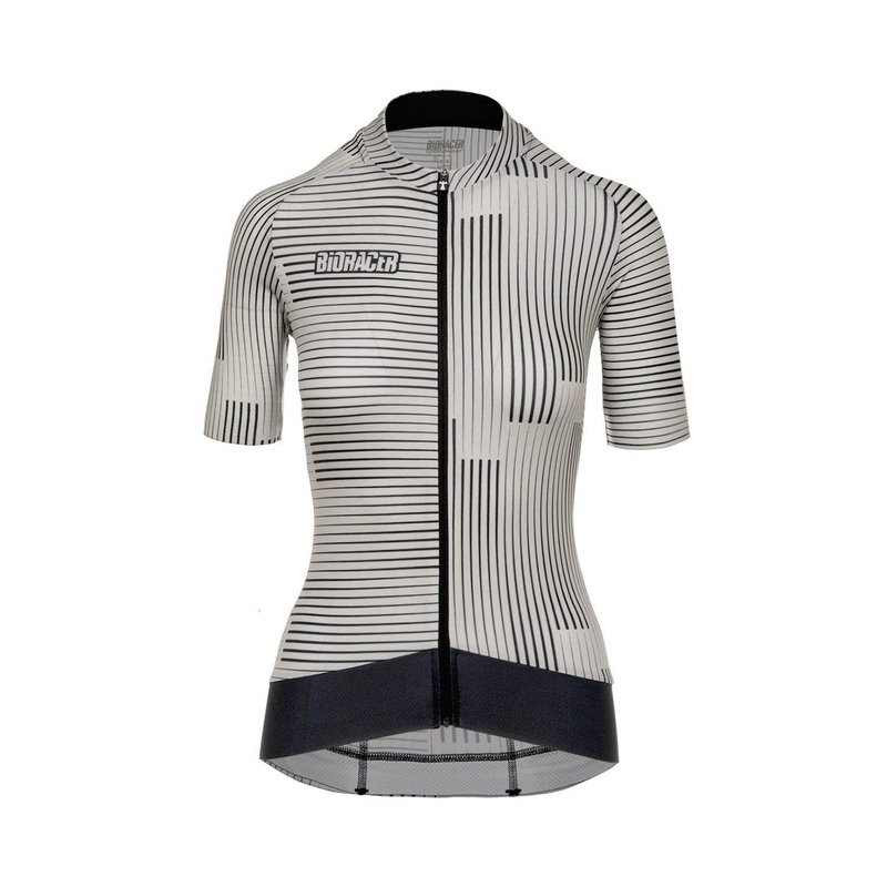 Bioracer Epic Wrap Men’s Cycling Jersey (Grey) M