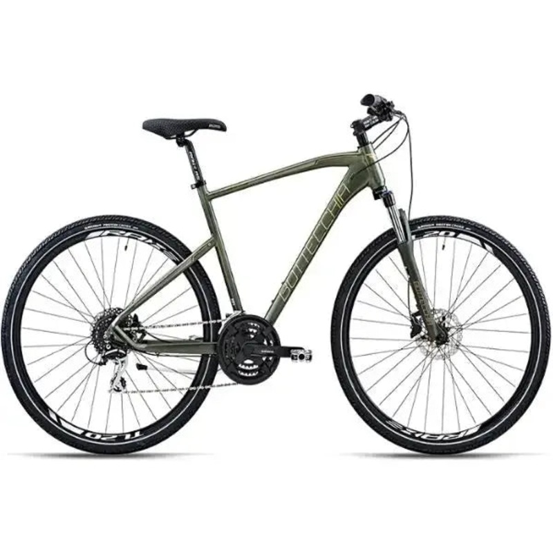 Bottecchia 320 FS (Matt Green) 48cm