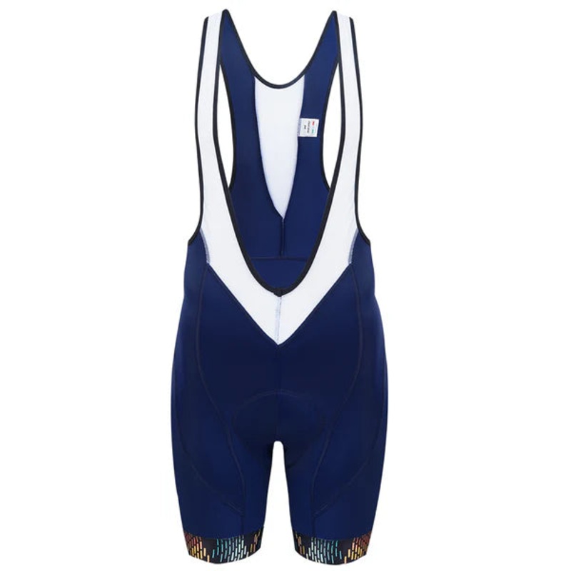 Heini Elite 506 Men’s Bib Shorts (Dark Navy Blue) XS