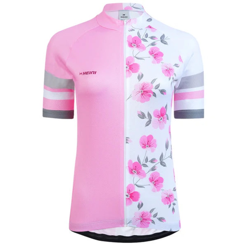 Heini Nizza 498 Women’s Cycling Jersey (Print) XS