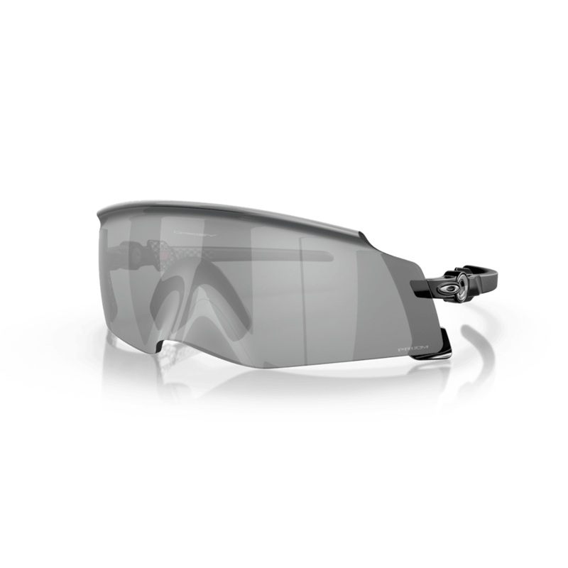 Oakley Kato Sport Sunglasses (Prizm Black/Polished Black)