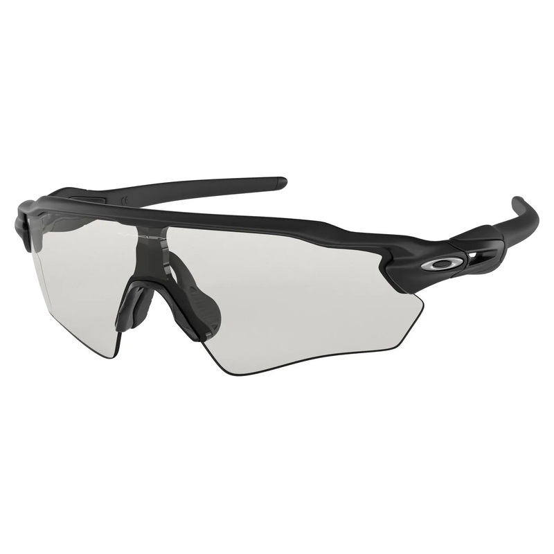 Oakley Radar EV Path (Black/Clear Lens)