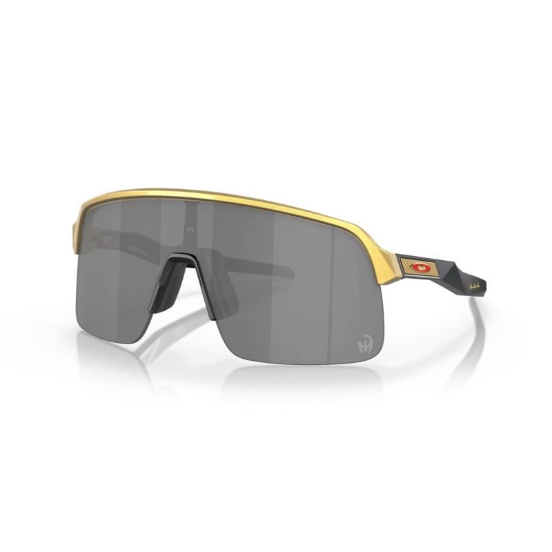 Oakley Sutro Lite Sport Sunglasses (Prizm Black/Olympic Gold)