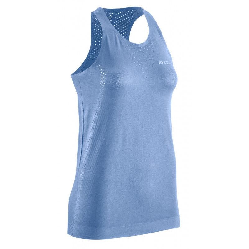 [Open Box] CEP Compression Ultralight Women’s Tank Top (Sky) S