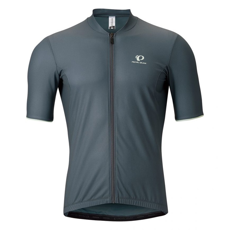 Pearl Izumi First Race Men’s Cycling Jersey (Asphalt) S