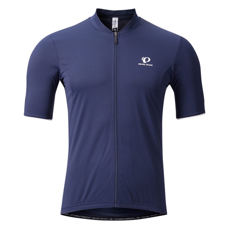 Pearl Izumi First Race Men’s Cycling Jersey (Dark Navy) S