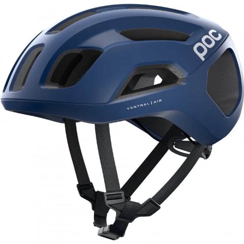 POC Ventral Air Spin Road Cycling Helmet (Lead Blue Matt) Medium (54-59)cm