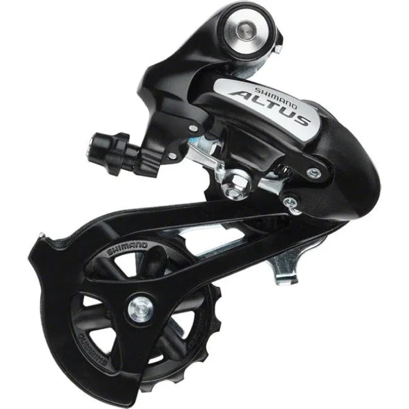 Shimano Altus M310 7/8 Speed Rear Derailleur (Black) Medium cage