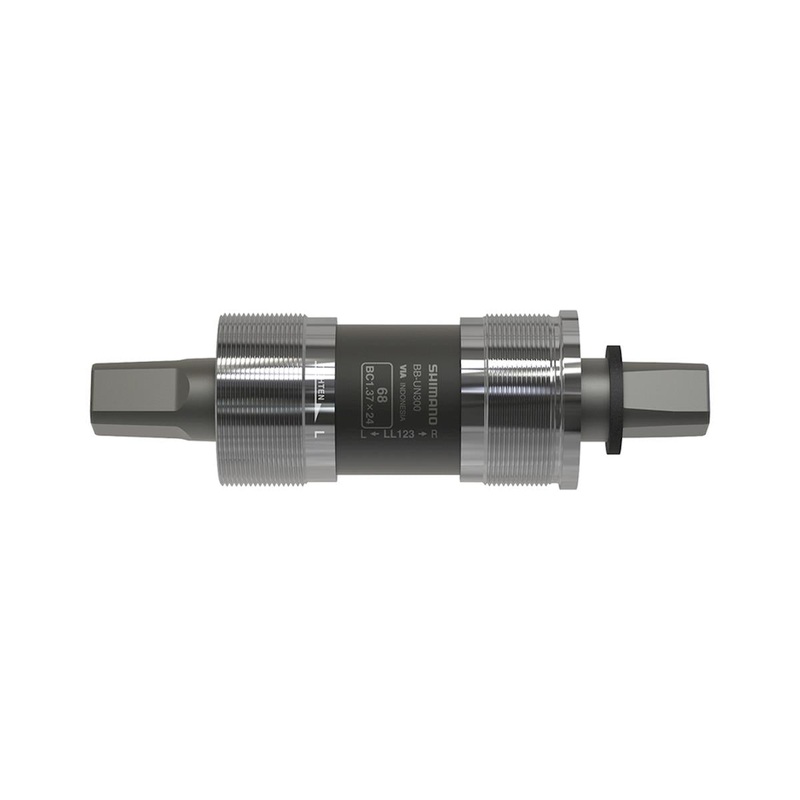 Shimano BB-UN300 Square Taper Bottom Bracket (Grey) 118mm