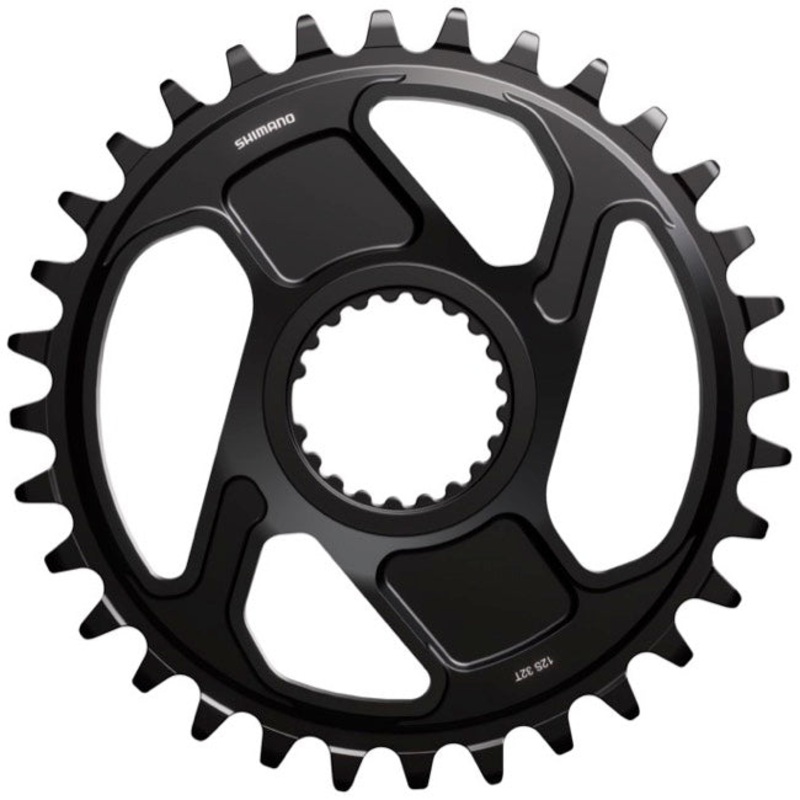 Shimano Deore XT SM-CRM86 12 Speed Chainring (Black) 32T