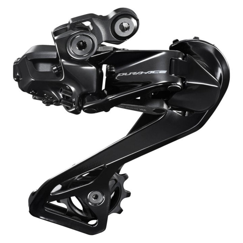 Shimano Dura Ace Di2 RD-R9250 12 Speed Rear Derailleur (Black) Medium cage