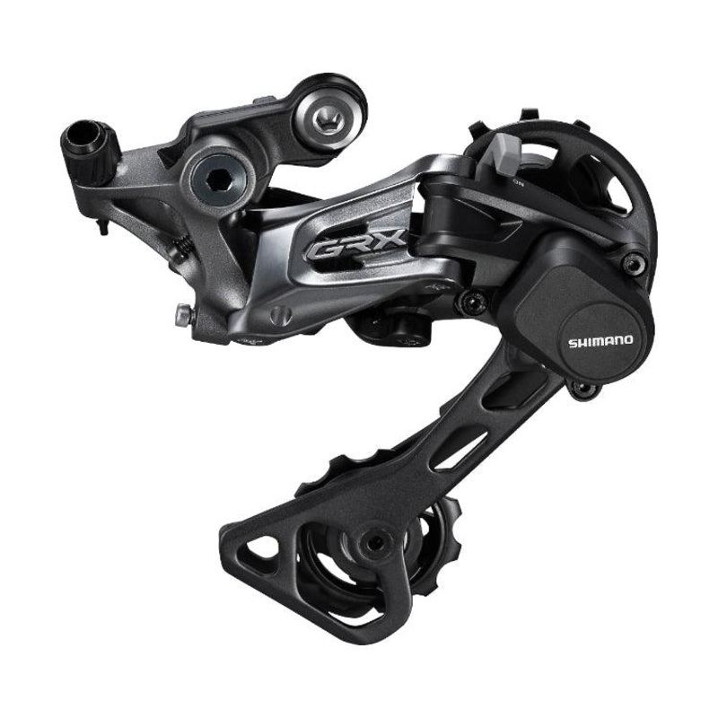 Shimano GRX RX812 11 Speed Rear Derailleur (Black) Medium Cage