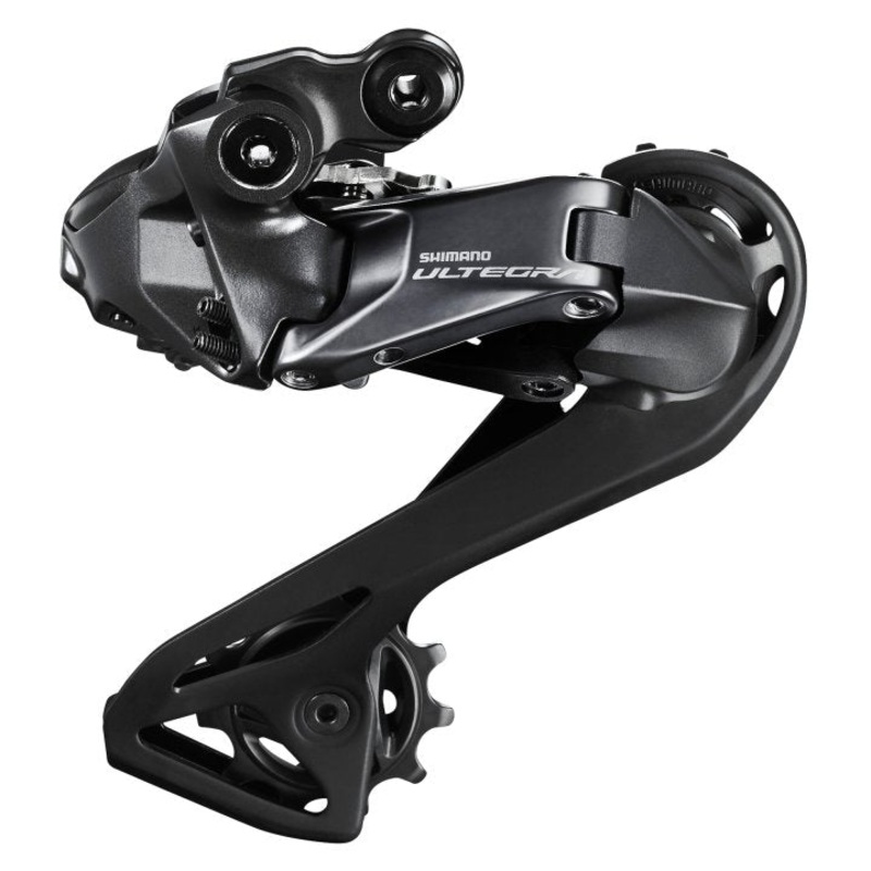 Shimano Ultegra Di2 RD-R8150 12 Speed Rear Derailleur (Black) Medium cage