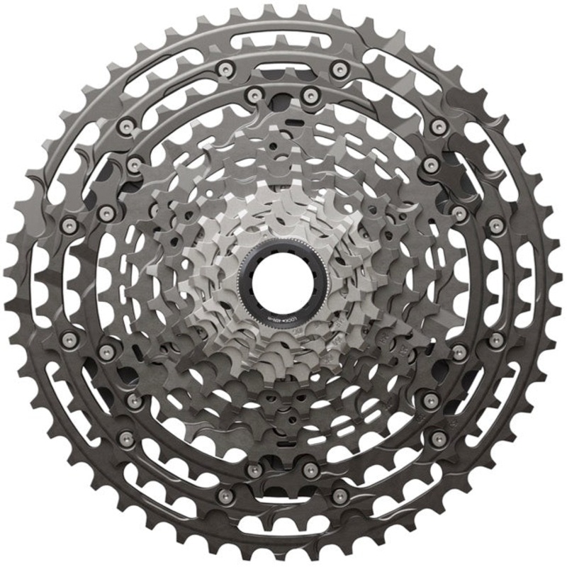 Shimano XTR CS-M9200 12 Speed Cassette (Grey) 10-51T