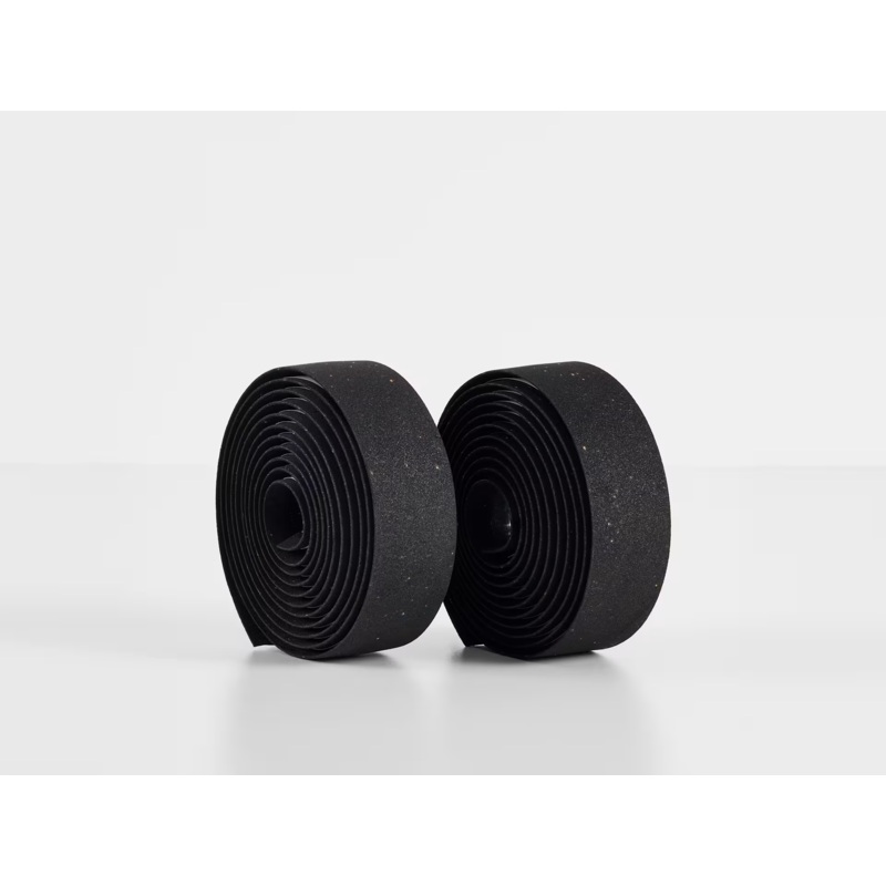 Trek Double Gel Cork  Bartape (Black)