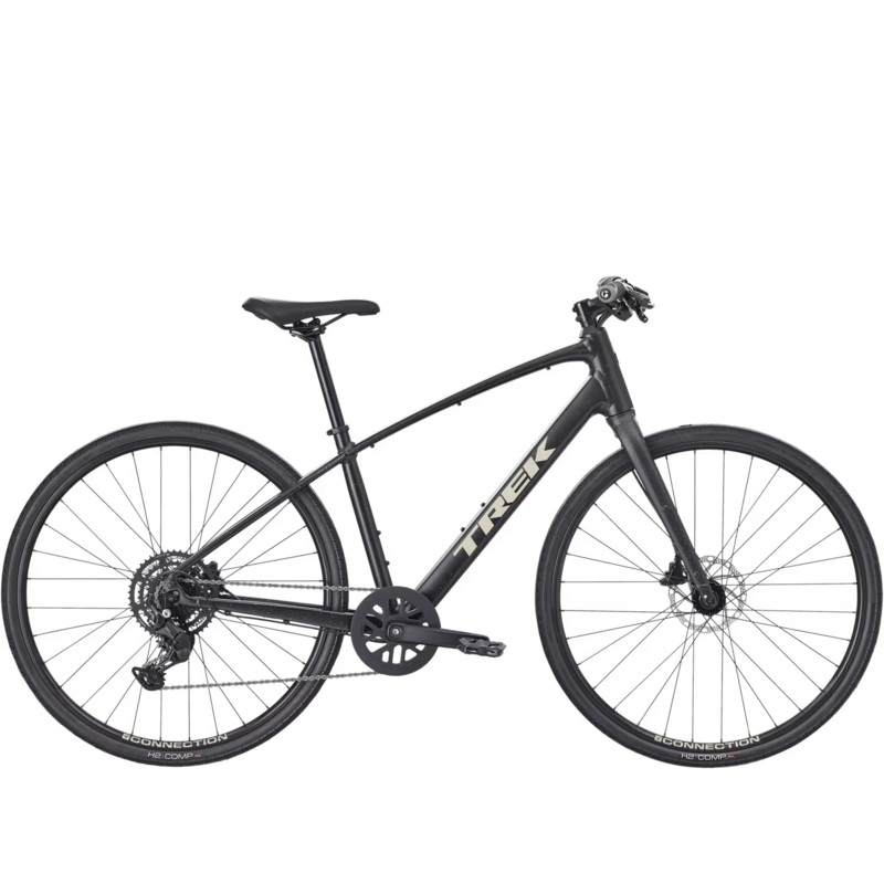 Trek FX 2 Stepover Gen 4 (Carbon Dark Grey) S