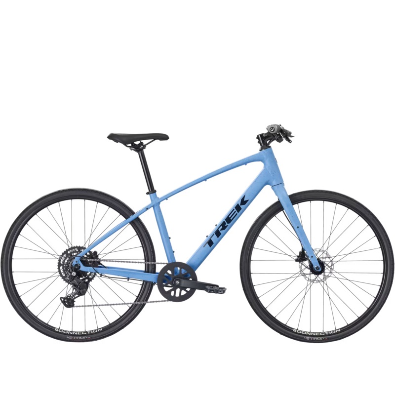 Trek FX 2 Stepover Gen 4 (Fjord Blue) S