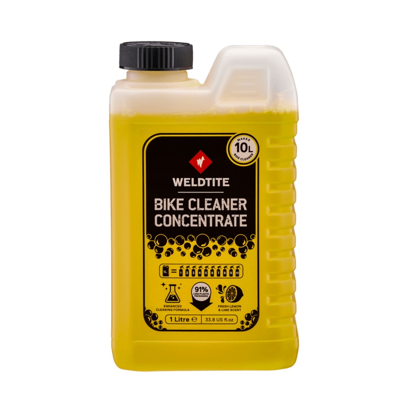 Weldtite Bike Cleaner Concentrate 1000ml