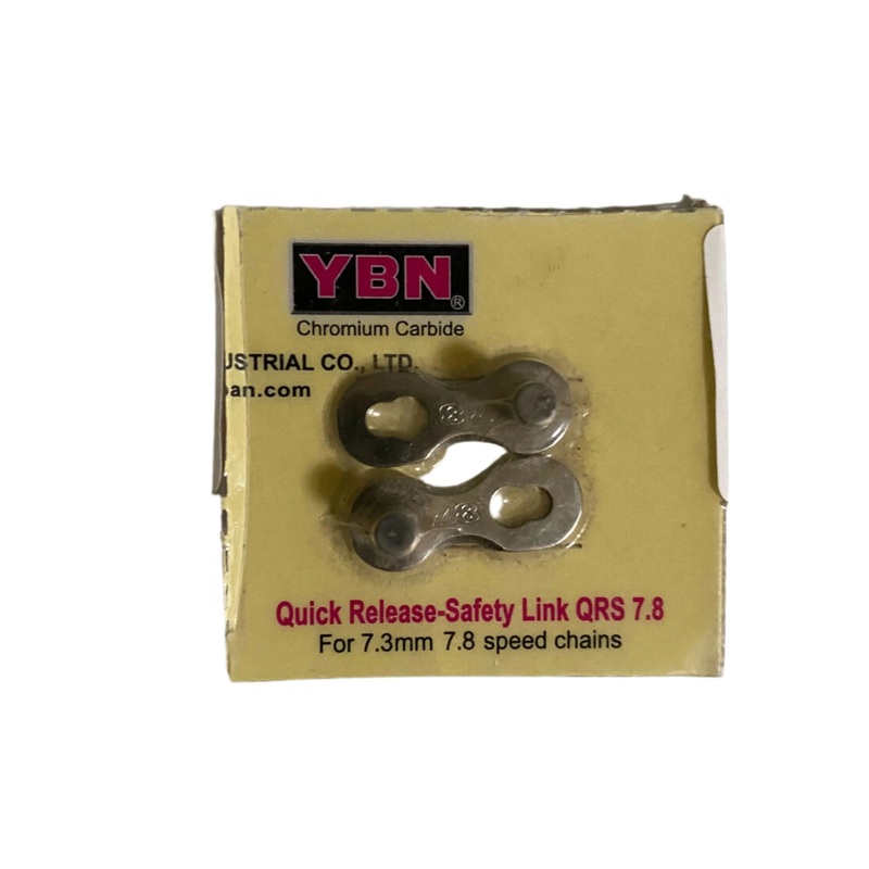 YBN Chain Links 8 Speed
