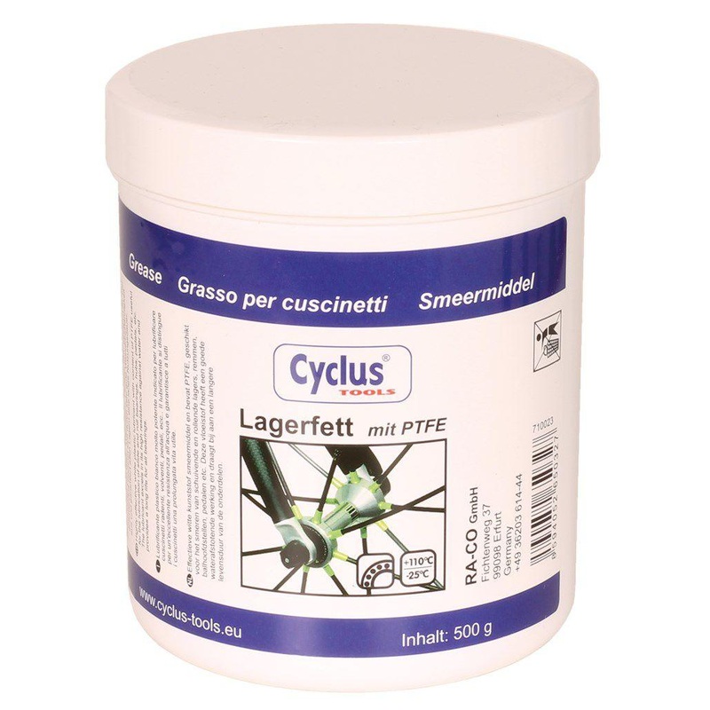 Cyclus Grease White For Hubs 100g