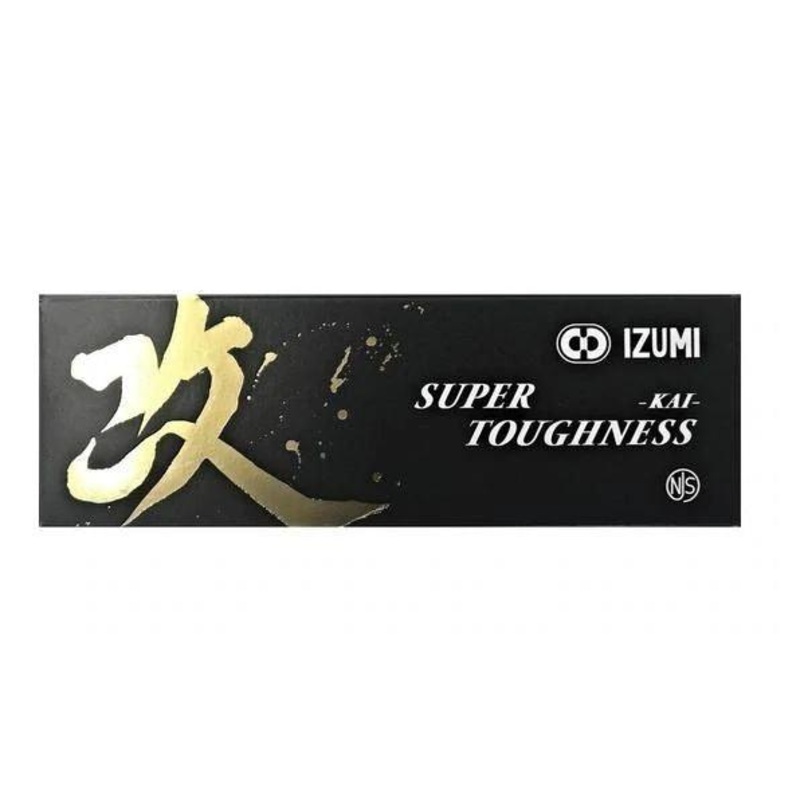 Izumi Super Toughness Kai 1 Speed Chain (Grey)