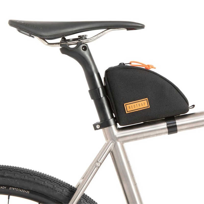 Restrap Rear Top Tube Bag S