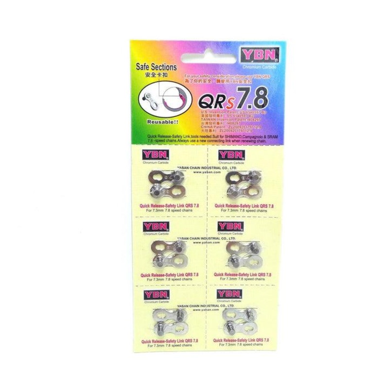 YBN QRS8 Chain Link