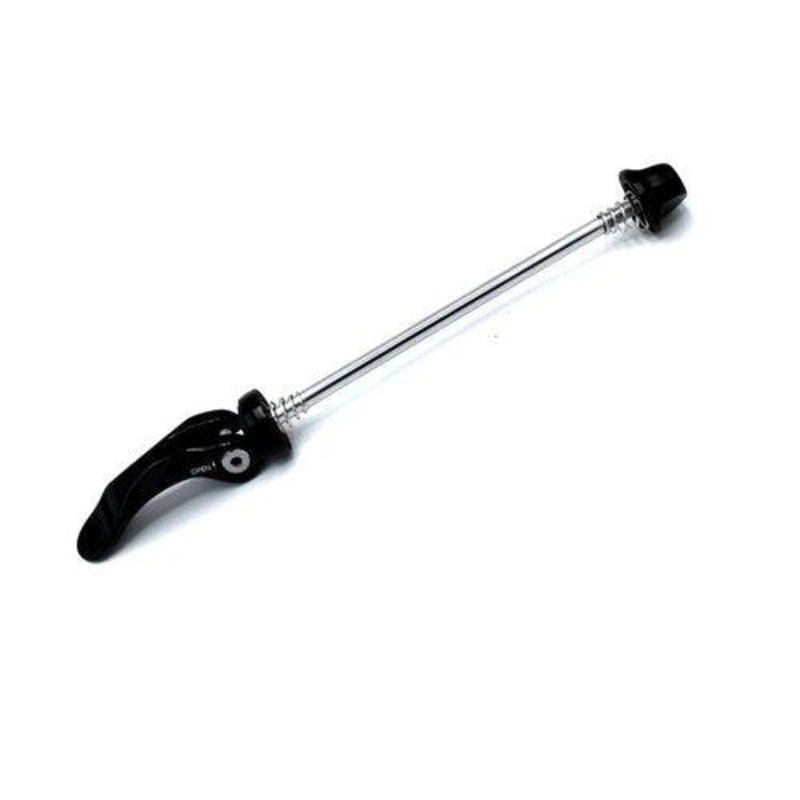 Black Bearing B3 9mm Quick Release Axle (Black) Front