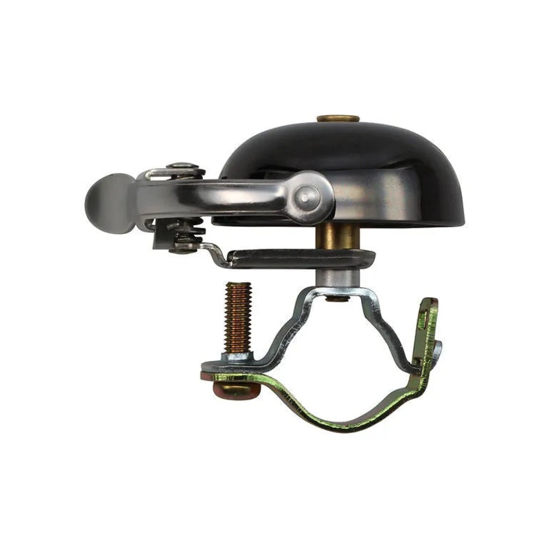 Crane Suzu Mini Steel Band Mount Bell (Neo Black)