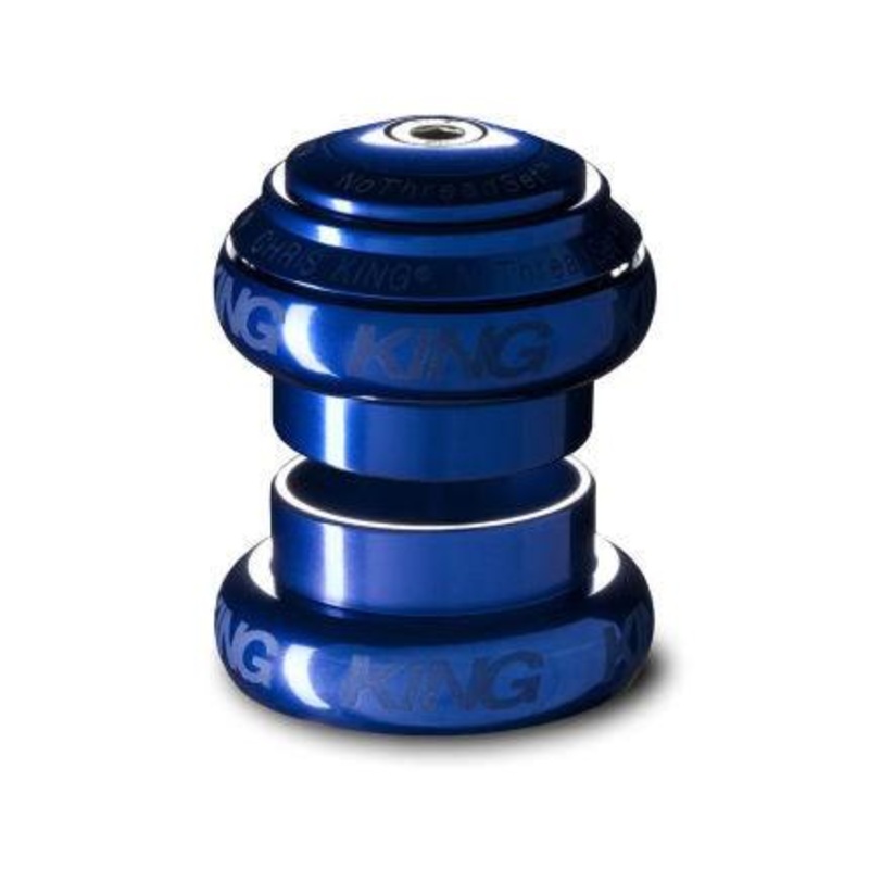 Chris King Headset NoThreadSet 1-1/8inch Dread