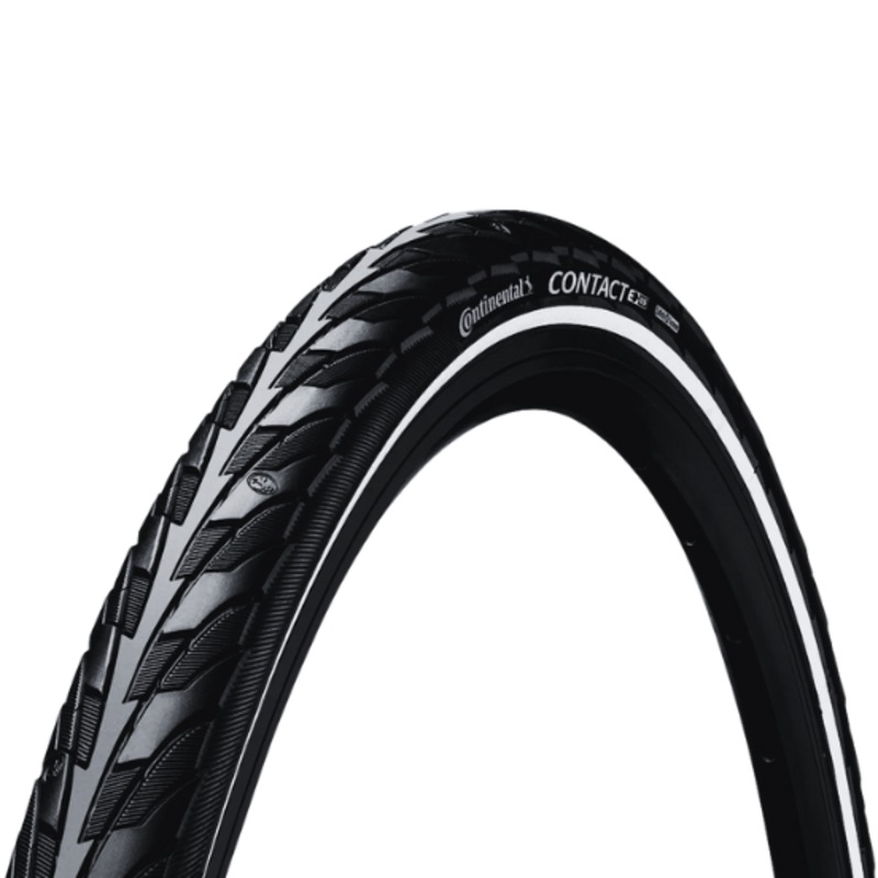 Continental Contact E25 700c Wired Tire (Black) 42c