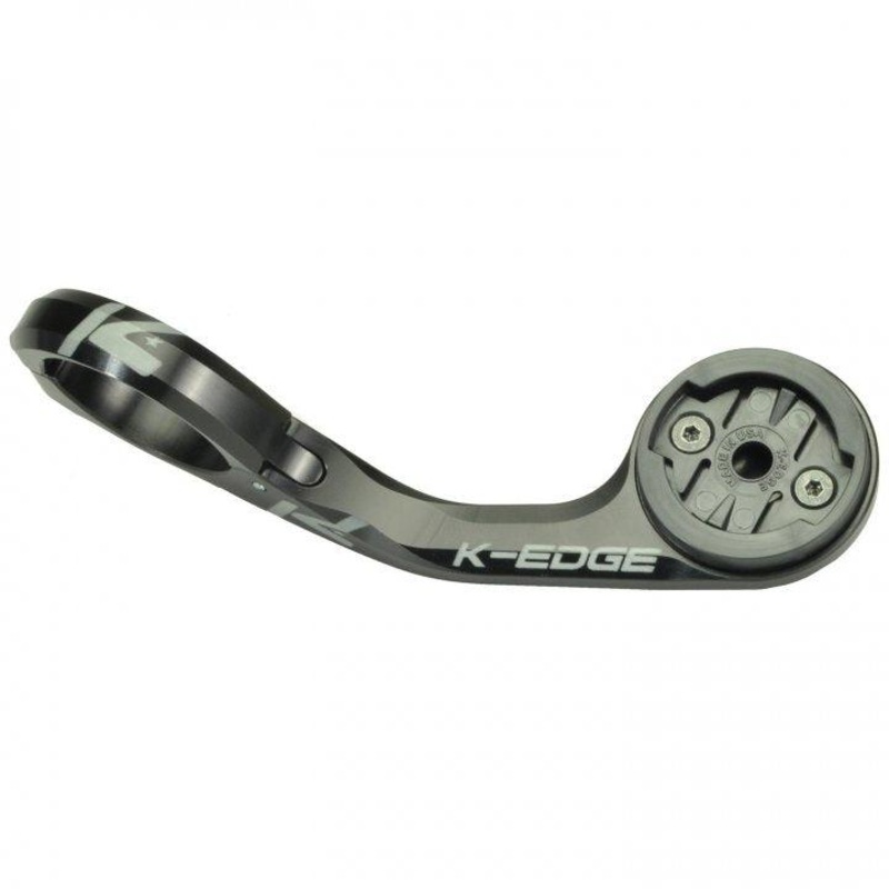 K-Edge Garmin Max Mount (Black Anodize) 31.8mm