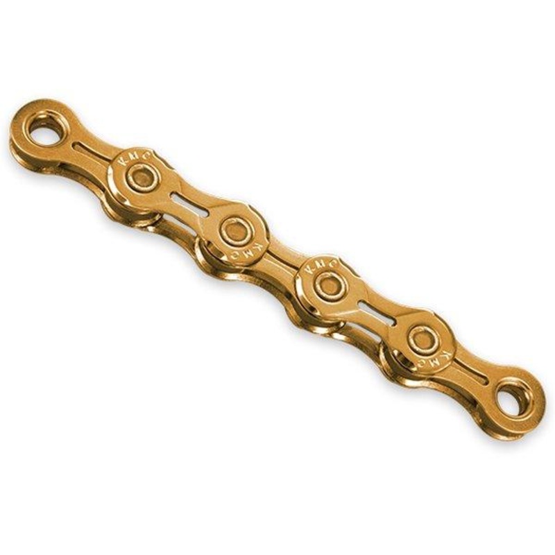 KMC 10 Speed Chain (Ti-N Gold)