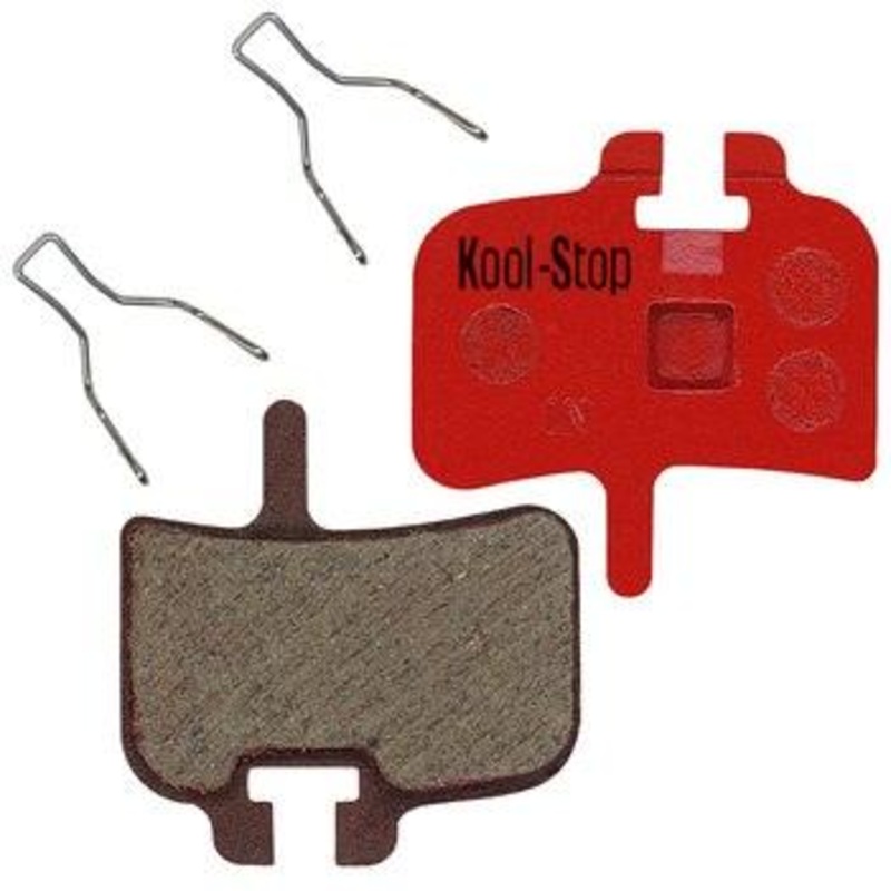 Kool Stop Organic Hayes Promax Disc Brake Pads