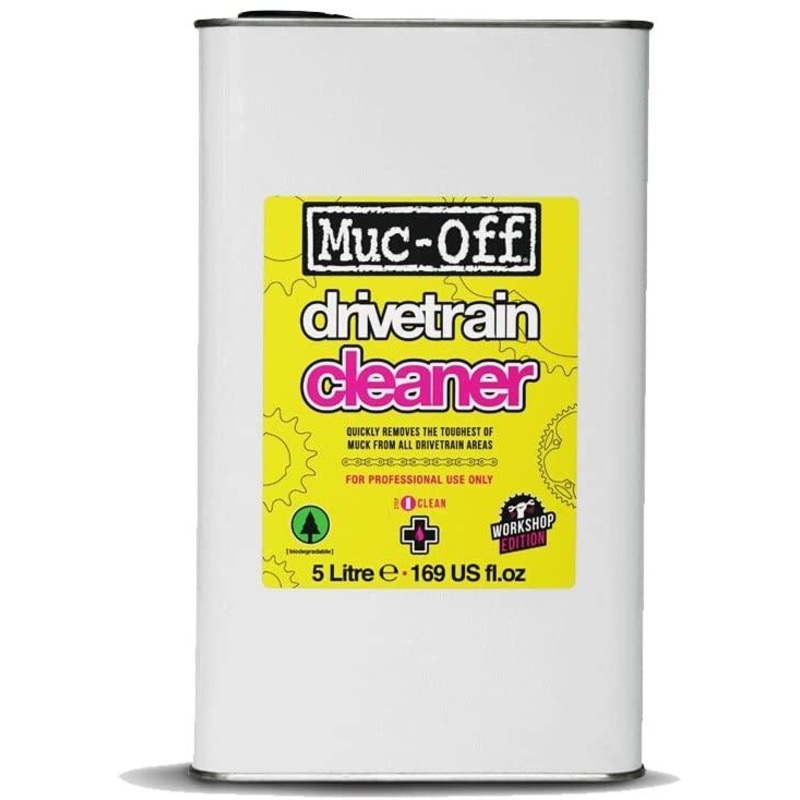 Muc-Off Drivetrain Cleaner (Work Shop Pack) 5000ml