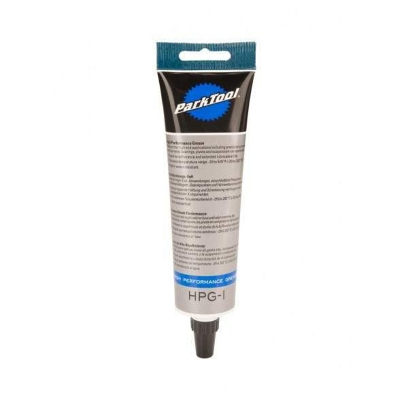 Park Tool High Performance Grease 4 oz. (Tube)