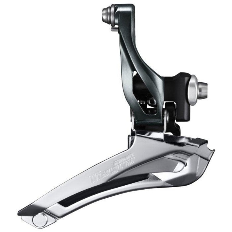 Shimano Tiagra 4700 10 Speed Front Derailleur Clamp on-34.9mm