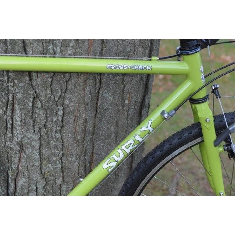Surly Cross Check Frameset (H. FOAM) 42cm