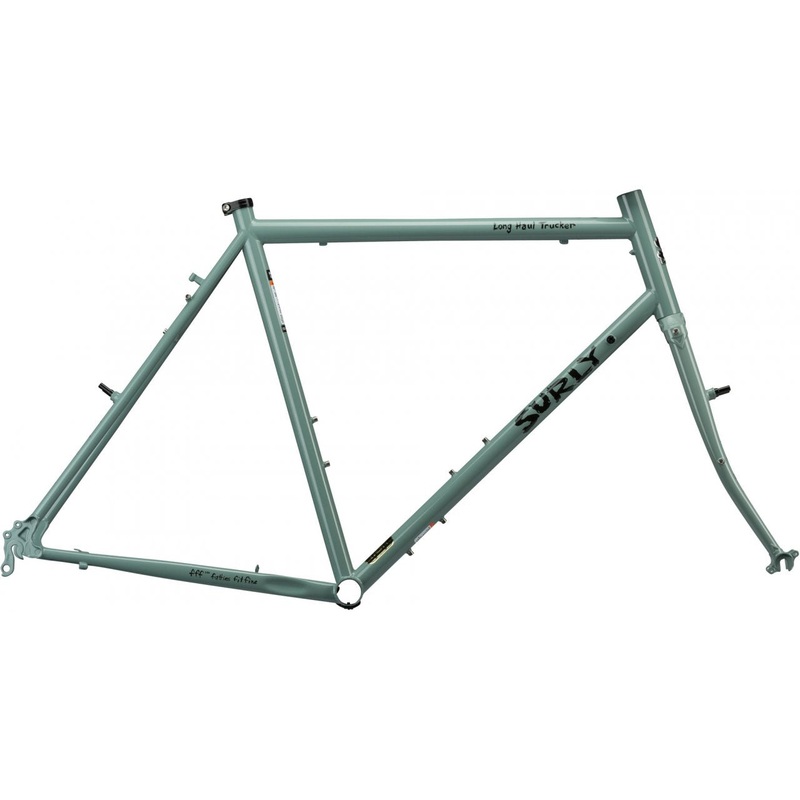 Surly Long Haul Trucker Frameset (Lagoon) 46cm