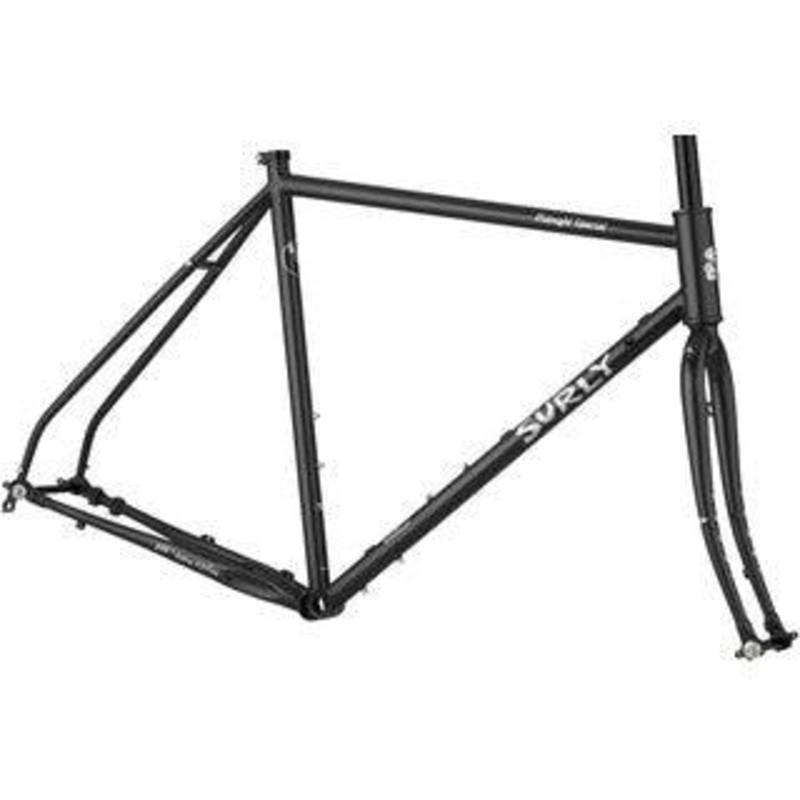 Surly MidNight Special Frame Set (Black) 46cm