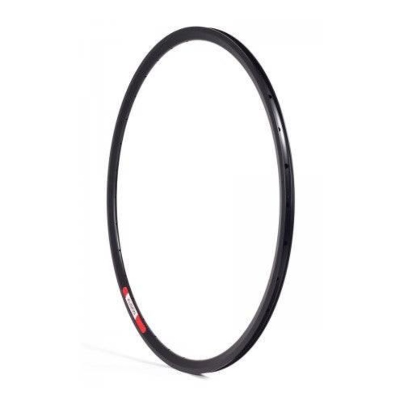 Velocity Fusion NonMSW 700c Disc Brake Rims (Black) 32 Hole