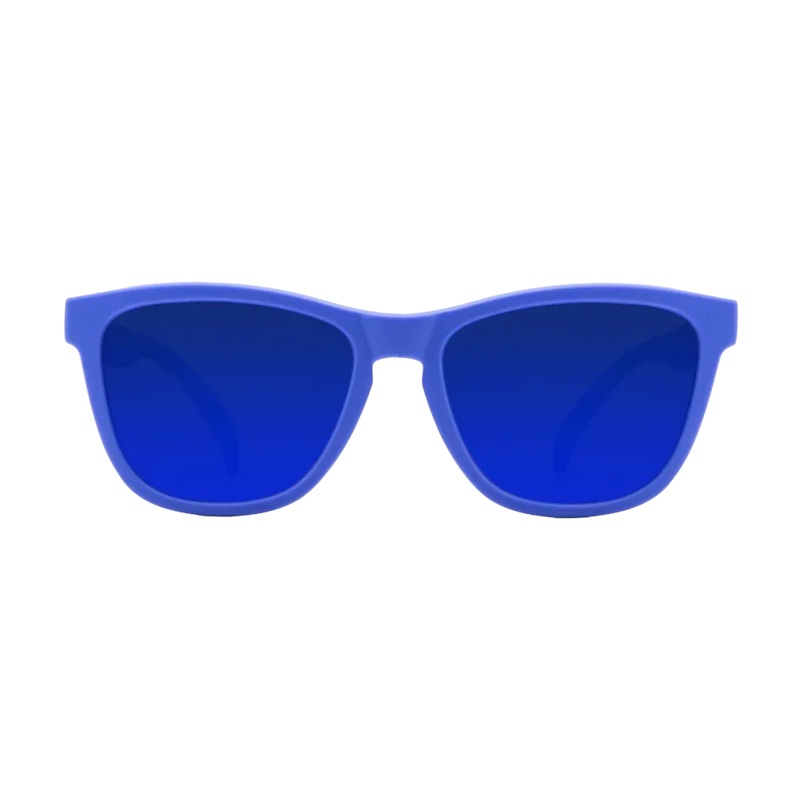 Craycol No more swipe sunnies Sunglasses (Blue Reflective/Purple)
