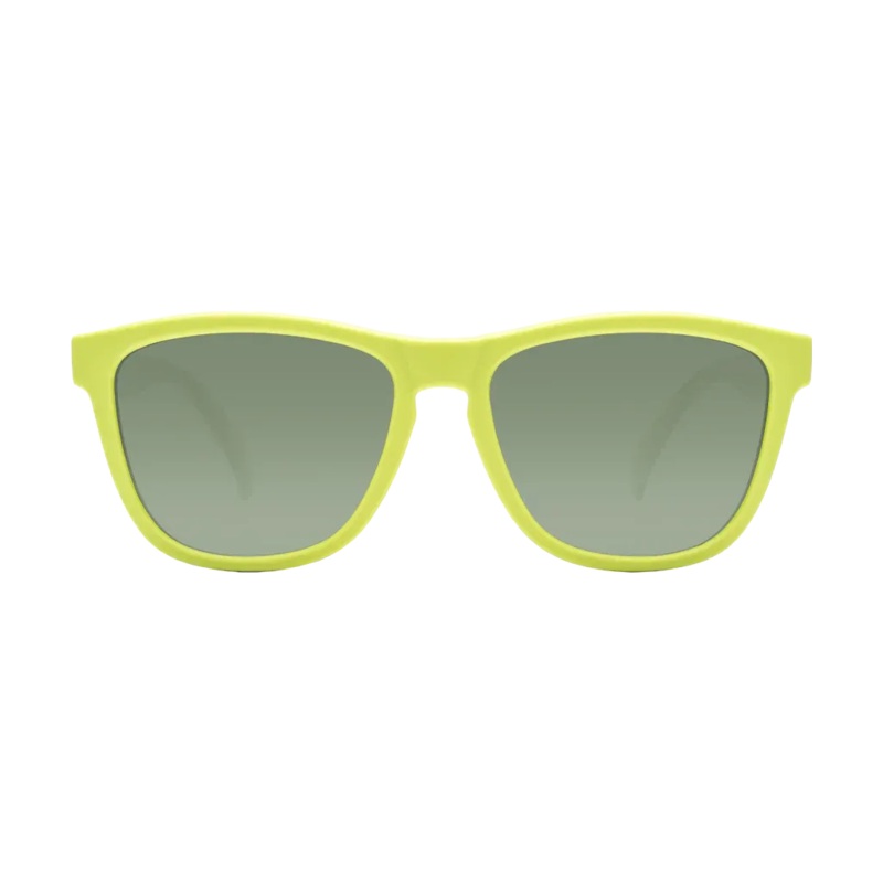 Craycol Ripe and Ready Sunglasses (Green Non Reflective/Olive Green)