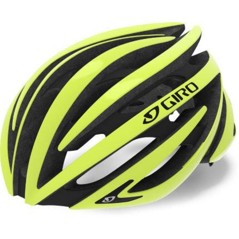 Giro Aeon Road Cycling Helmet (Citron) Medium (55-59)cm