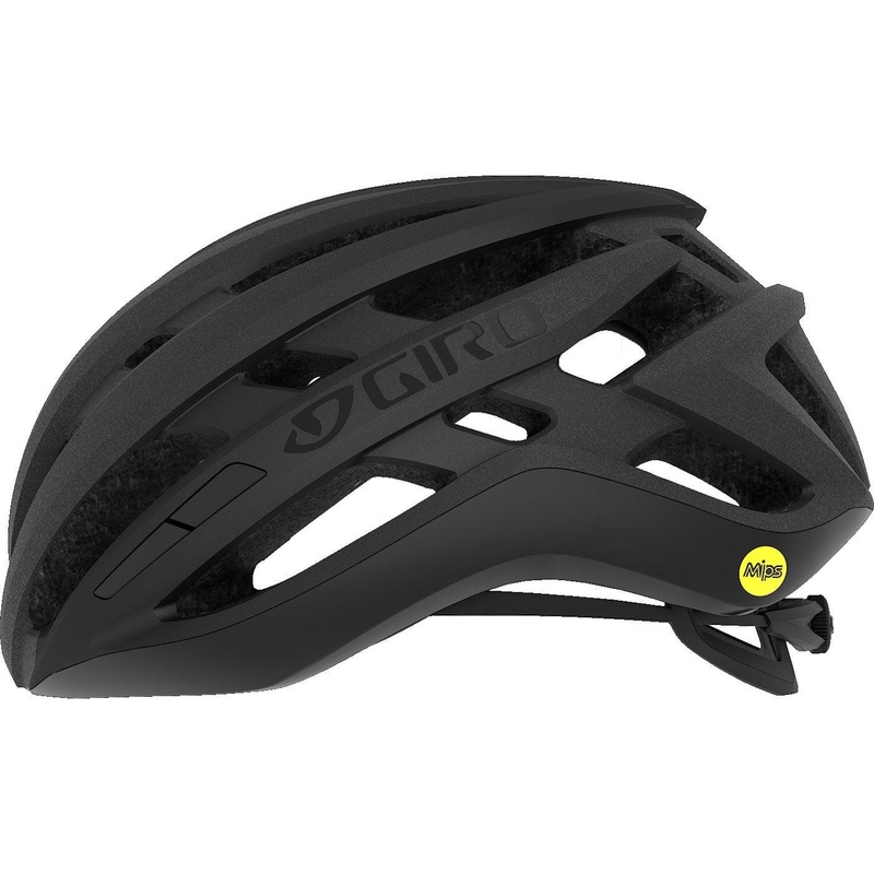 Giro Agilis MIPS Road Cycling Helmet (Matte Black) Small (51-55)cm