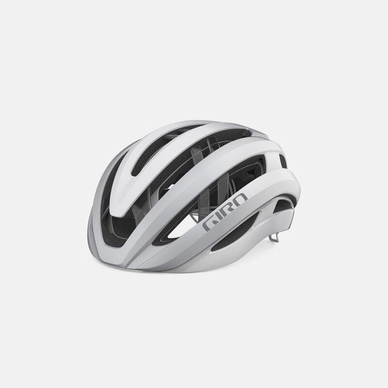 Giro Aries Spherical MIPS Road Cycling Helmet (Matte White) S (51-55 cm)
