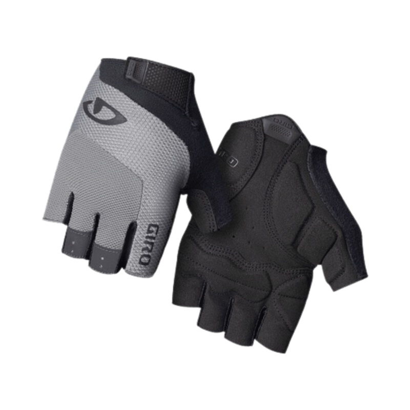 Giro Bravo Gel Mens Cycling Gloves (Charcoal) S