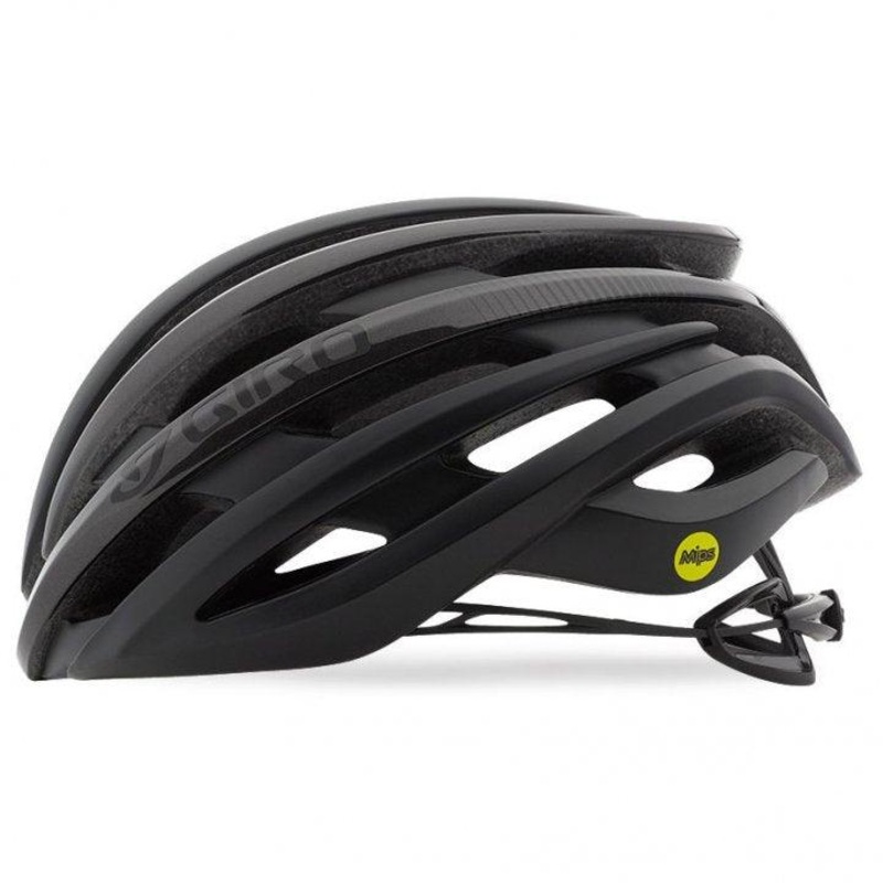 Giro Cinder Mips Road Cycling Helmet (Matte Black/Charcoal) Medium (5559)cm